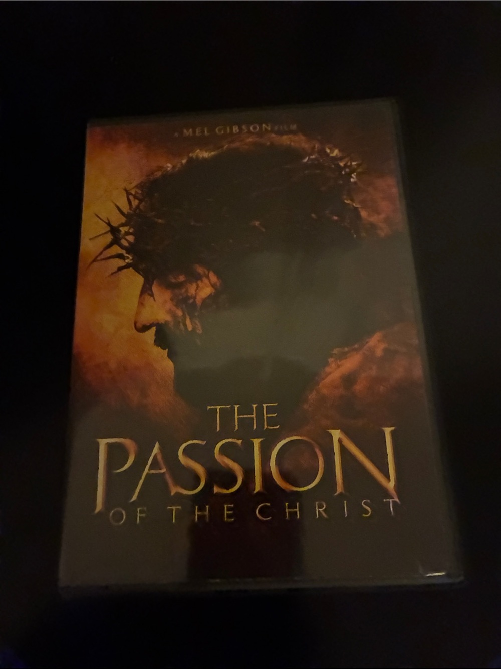 The Passion of the Christ DVD
